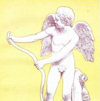 Eros | Griekse God van de liefde