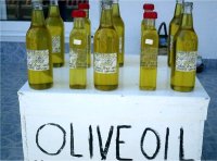 Olive oil - Griekse olijfolie