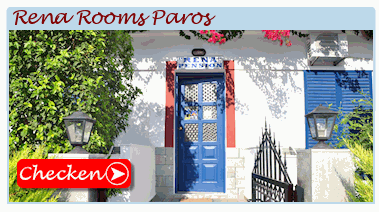 Rena Rooms in Parikia Paros