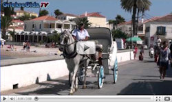 Youtube filmpje eiland Spetses