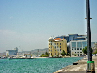 Volos Griekenland<empty>