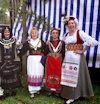 Griekse dansgroep