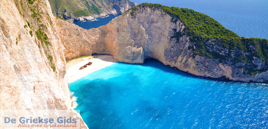 Scheepswrak Zakynthos