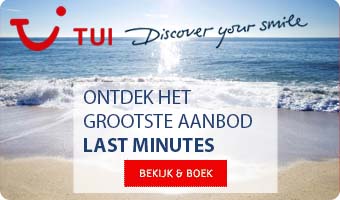 Last Minutes TUI naar Thessaloniki Griekenland last minute TUI