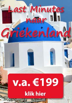 Lastminute Griekenland