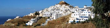 Vakantie Amorgos