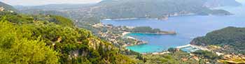 Vakantie Corfu