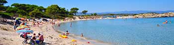 Vakantie Chalkidiki