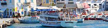 Vakantie Spetses