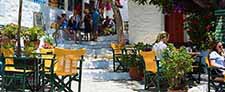 Amorgos informatie en vakanties