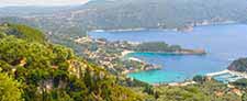 Corfu informatie en vakanties