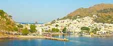 Patmos informatie en vakanties