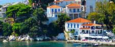 Skiathos informatie en vakanties