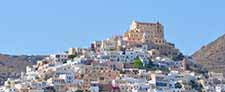 Syros informatie en vakanties