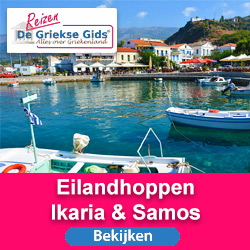 Eilandhoppen Ikaria