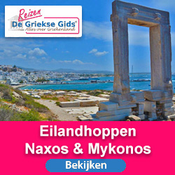 Eilandhoppen Naxos Griekse Gids Reizen