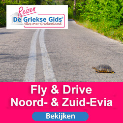 Fly Drive Evia Griekse Gids Reizen