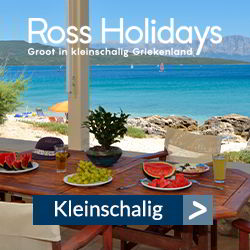 Ross Holidays Griekenland
