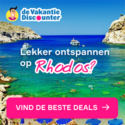 Vakantiediscounter Griekenland