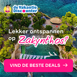 Vakantiediscounter Griekenland