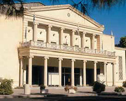 Gemeentelijk theater Nicosia