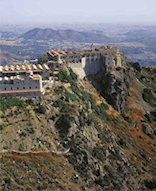 Stavrovouni klooster Cyprus