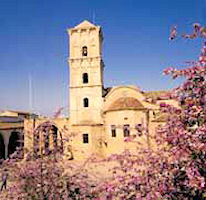 Agios Lazaros-kerk Larnaca Cyprus