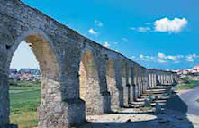 aquaduct Larnaca