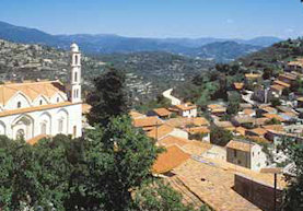 Troodos lofou