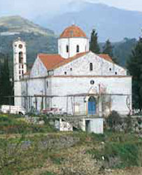 Agros Troodos Cyprus