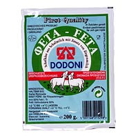 dodoni feta