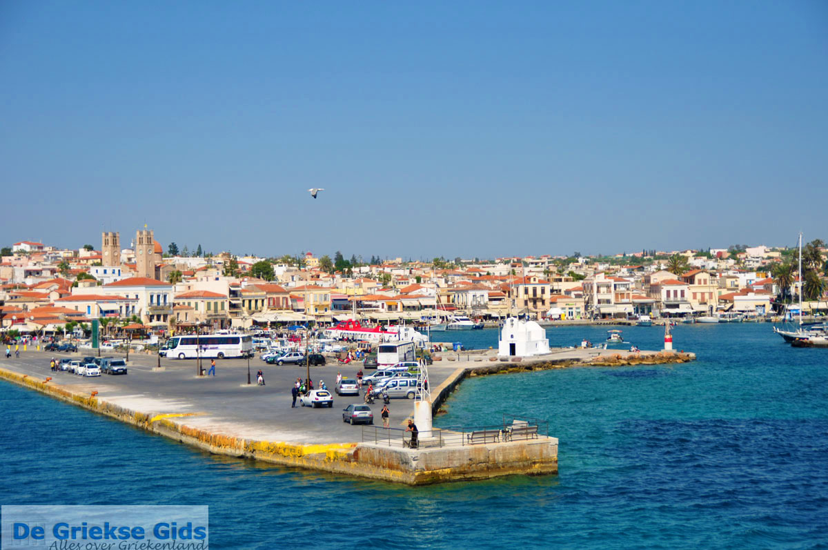 Saronische Eilanden Vakantie Saronische Golf Saronische Eilanden Vakantie Saronische Golf