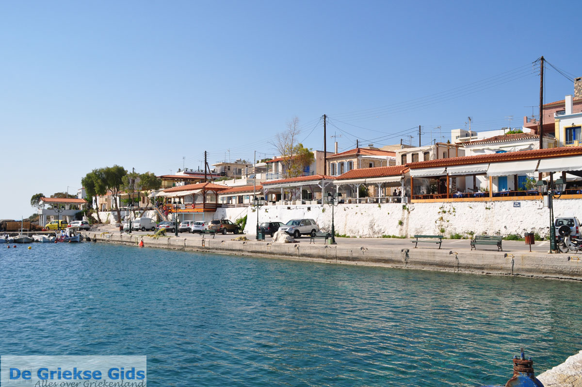 foto Perdika | Aegina | De Griekse Gids foto 9