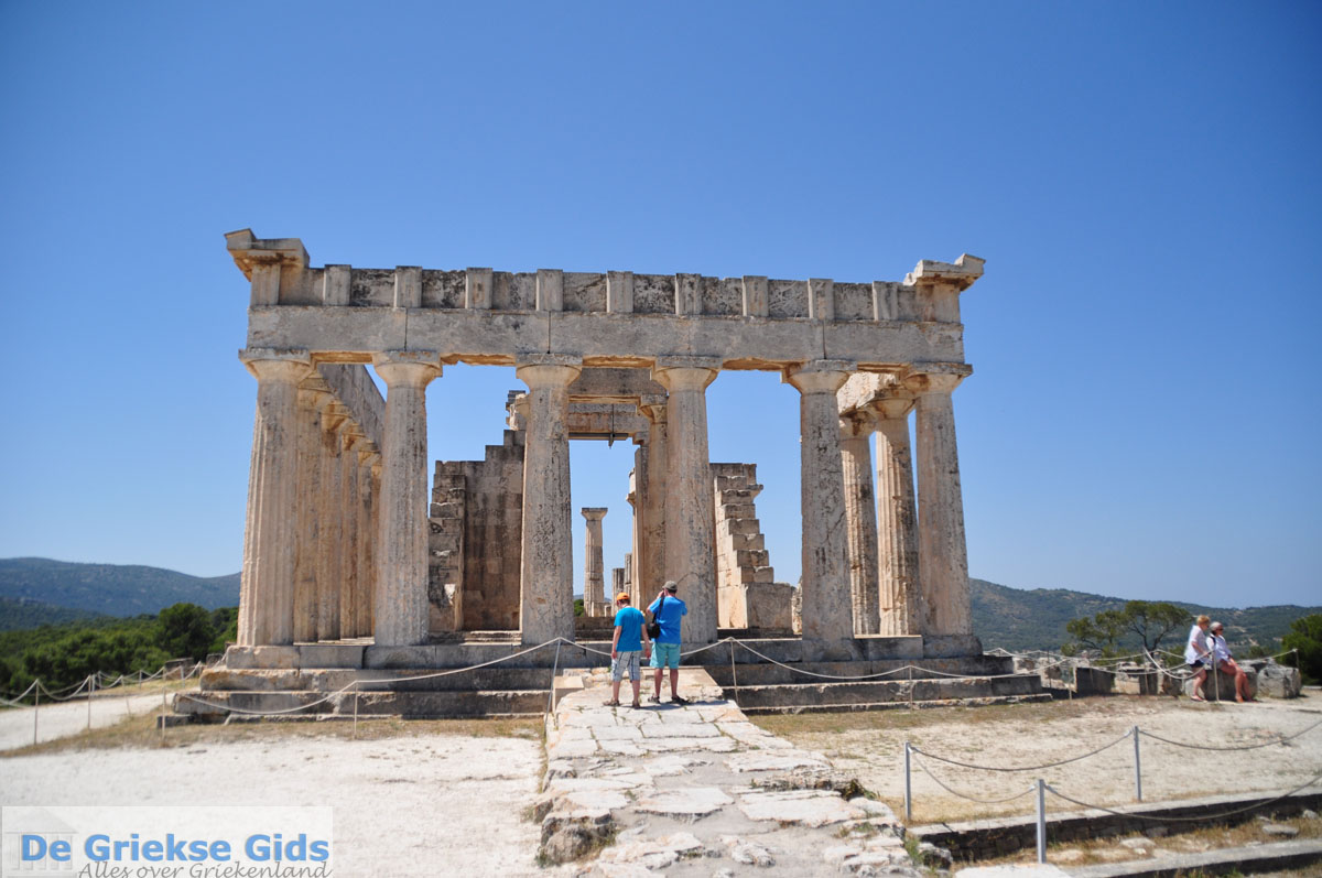foto Afaia | Aegina | De Griekse Gids foto 3