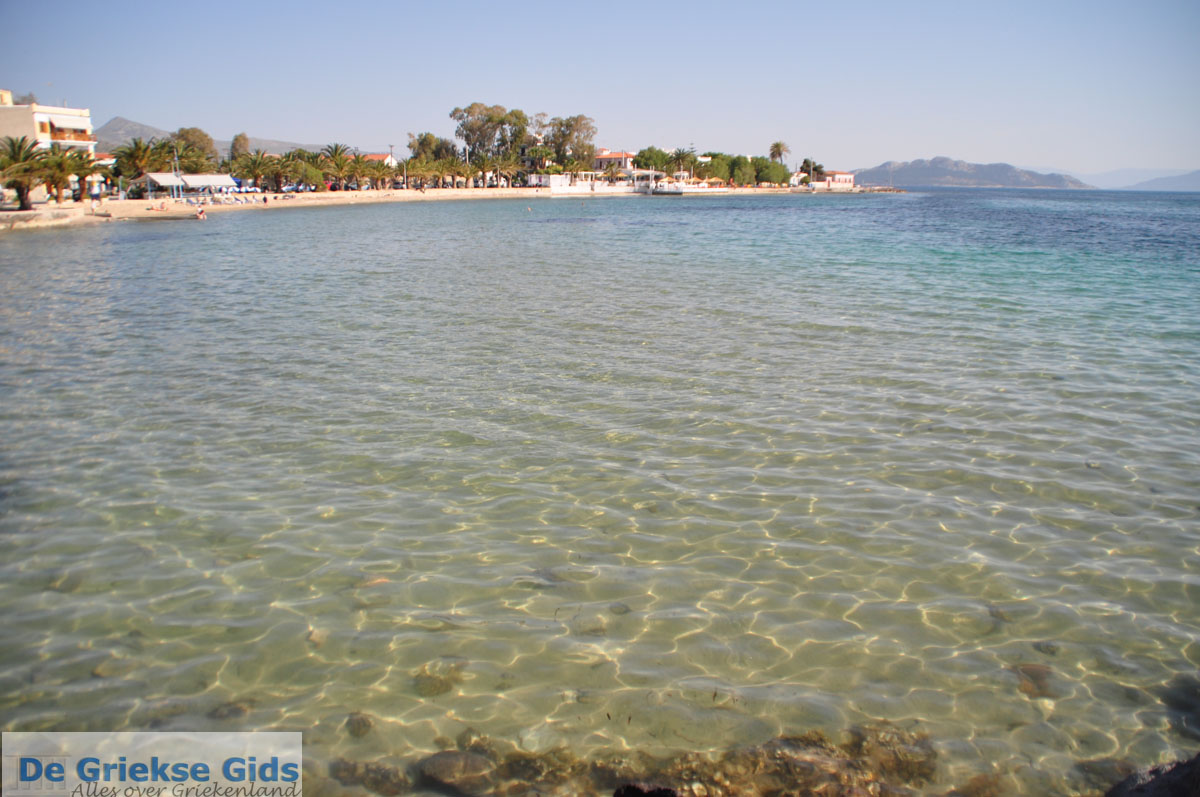 foto Aegina stad | Griekenland 41