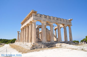 Afaia | Aegina | De Griekse Gids foto 5 - Foto van De Griekse Gids
