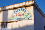 Taverna o Tasos in Limenaria | Agkistri Griekenland | Foto 1 - Foto van De Griekse Gids