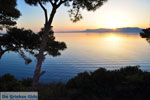 Zonsopgang gezien vanop Agkistri | Aan de overkant Aegina | Foto 3 - Foto van De Griekse Gids