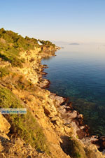 De grillige kust van Agkistri | Griekenland 3 - Foto van De Griekse Gids