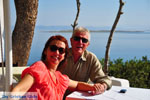 Bryan en Henriette van Agistri Club  | Agkistri Griekenland - Foto van De Griekse Gids