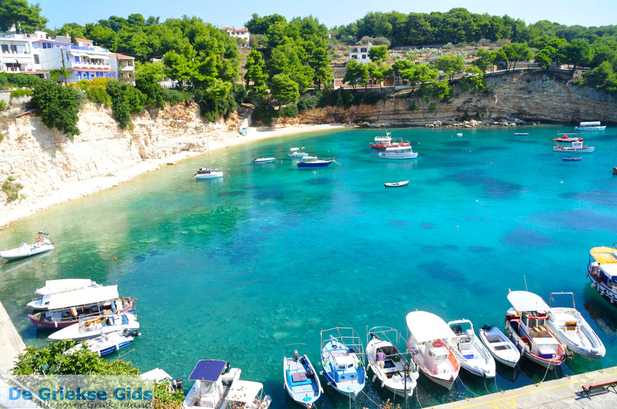Alonissos Sporades Greek Islands Greece Guide