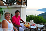 Cafe Hayiati Alonissos stad | Sporaden Griekenland foto 2 - Foto van De Griekse Gids