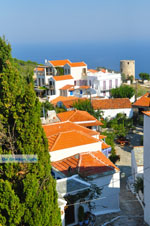 Alonissos stad (Chora) | Sporaden Griekenland foto 101 - Foto van De Griekse Gids