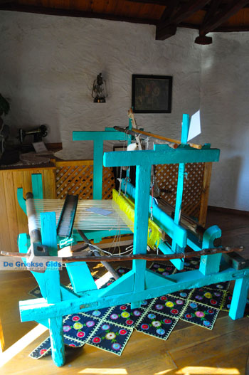 Traditioneel huis en museum in Alonissos stad | Sporaden Griekenland 8 - Foto van https://www.grieksegids.nl/fotos/alonissos/normaal/alonissos-grieksegids-267.jpg