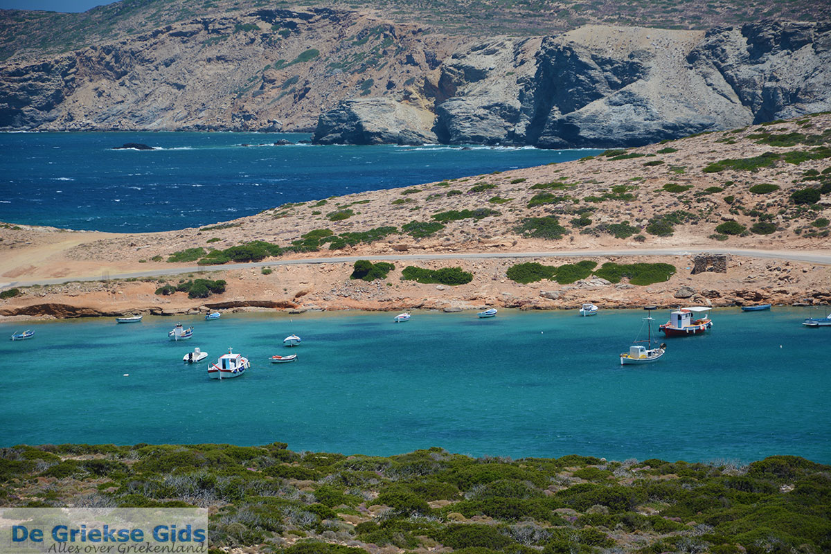 foto Kalotaritissa Amorgos - Eiland Amorgos - Cycladen foto 182