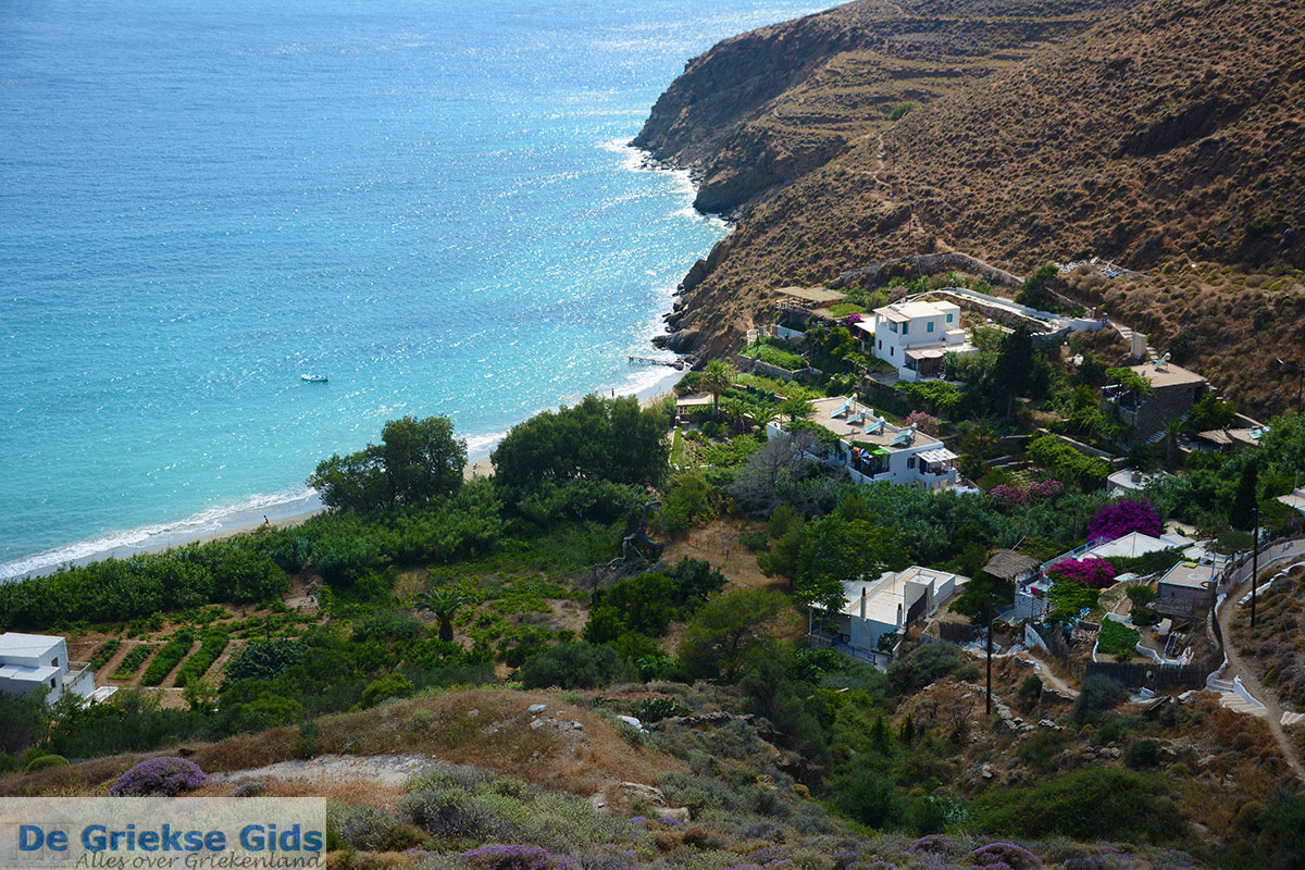 foto Aigiali Amorgos - Eiland Amorgos - Cycladen  foto 322