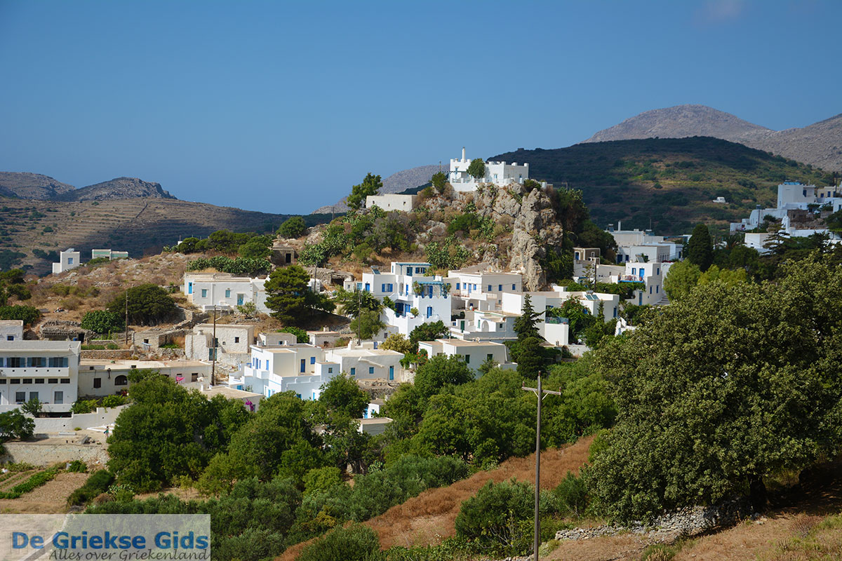 Langada Amorgos | Holidays in Langada | Greece Guide