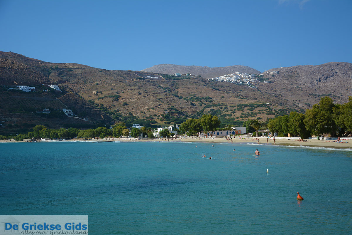 foto Aigiali Amorgos - Eiland Amorgos - Cycladen Griekenland foto 360