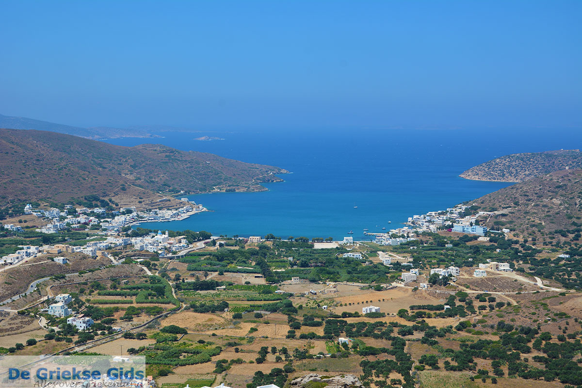 foto Eiland Amorgos - Cycladen Griekenland foto 454