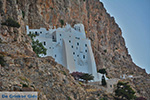 Chozoviotissa klooster - Eiland Amorgos - Cycladen foto 57 - Foto van De Griekse Gids